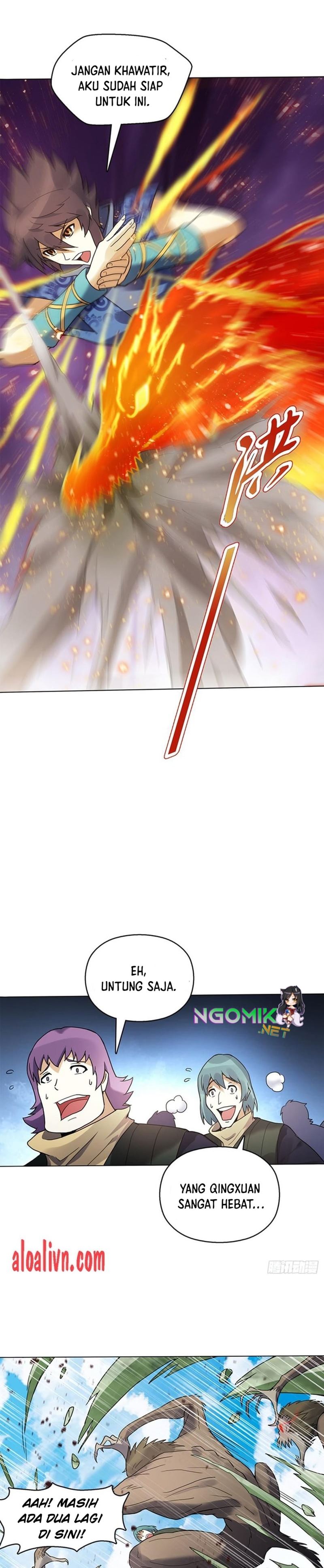 Heavenly God Mnemonic Chapter 83 Gambar 6